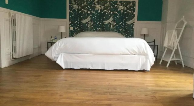 Suite Chateau des essards