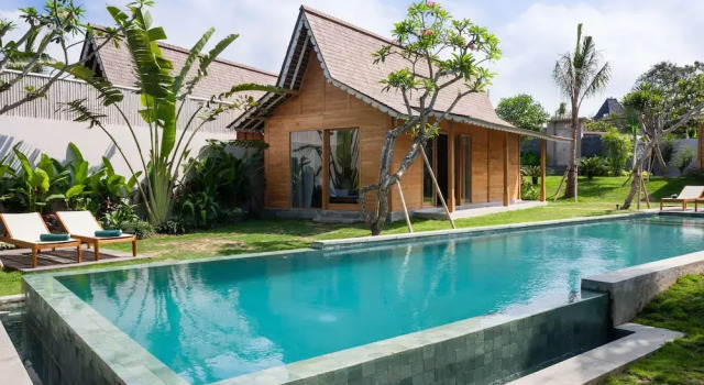 Вилла Luxury 5 Bedroom Villa With Private Pool, Bali Villa 2022