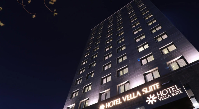 Номер Standard Отель Vella Suite Suwon