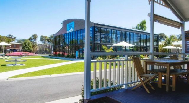 Вилла Luxury BIG4 Ingenia Holidays Inverloch
