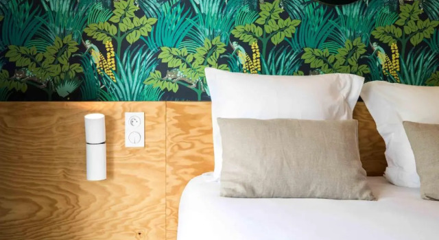 Двухместный номер Deluxe T Boutique Hotel