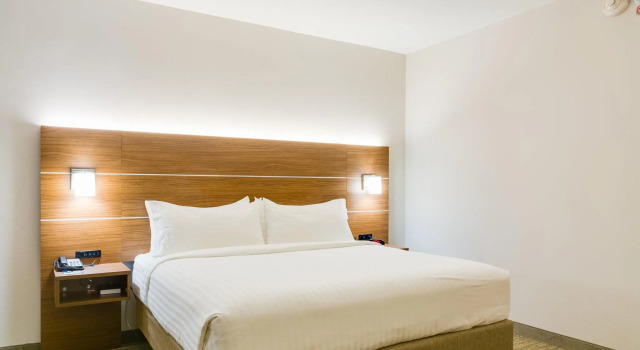 Двухместный номер Standard Holiday Inn Express & Suites Russellville by IHG