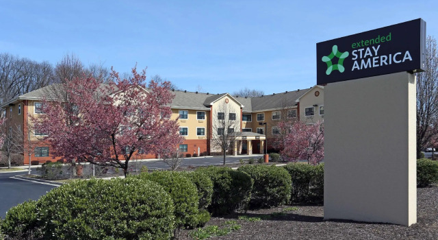 Люкс Extended Stay America Suites - Allentown - Bethlehem