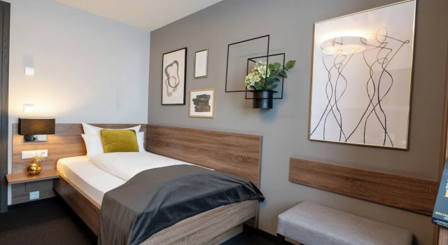 Номер Comfort V Boutique Hotel Böblingen