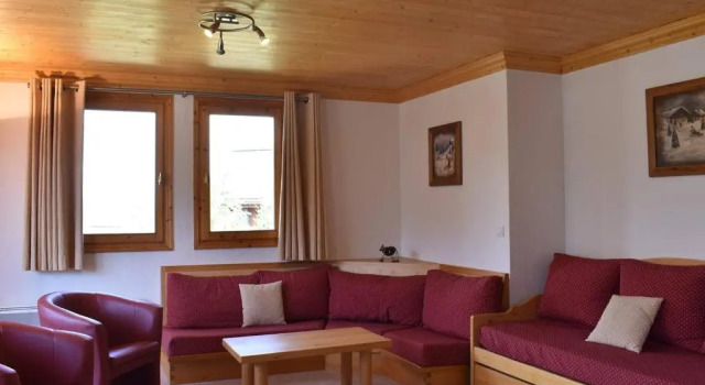 Appartement Méribel, 3 pièces, 6 personnes - FR-1-180-143