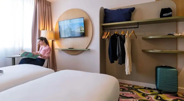 Номер Standard ibis Styles Metz Centre (Ouverture Janvier 2026)