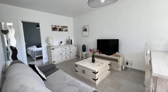 Appartement Cambo-les-Bains, 2 pièces, 3 personnes - FR-1-495-6, Prenota Appartamento Hotel a Aquitania con parcheggio, Parcheggio