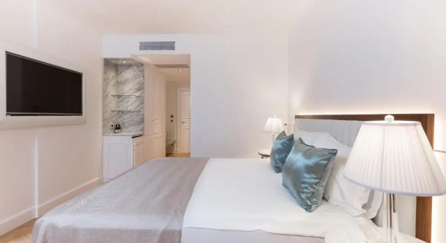 Двухместный номер Superior Amadria Park Hotel Milenij