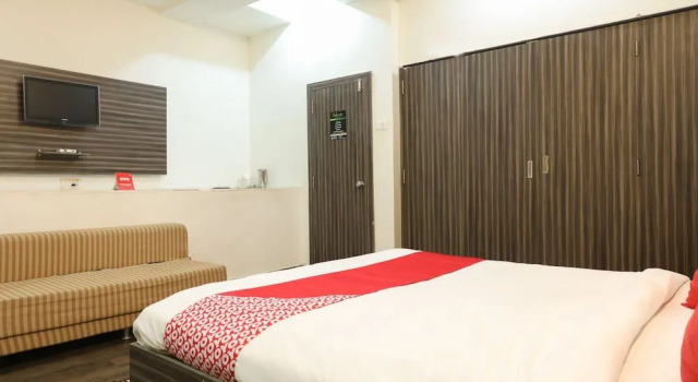 Oyo 22903 Sukoon Service Apartments, Забронировать Апартаменты/квартира Апартаменты штата Махараштры, Апартаменты/квартира