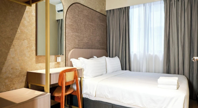 Kivana Suite by Ayuhouz, Rezerwuj Apartament Apartamenty w Sabah, Apartament