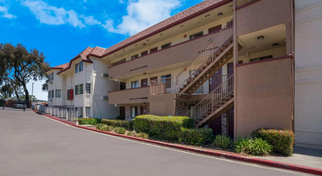 Econo Lodge Vallejo Fairgrounds, Prenota Hotel Vallejo San Francisco Bay Area