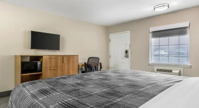 Номер Deluxe Southern Lodge - Orangeburg 601