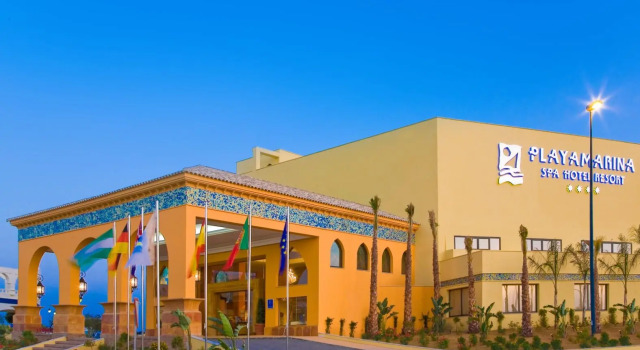 Playa Marina Spa Hotel - Luxury, Reservar Hotel Hotéis SPA em Ayamonte, SPA