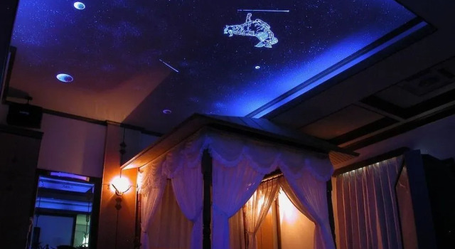 Swan Lake hotel
