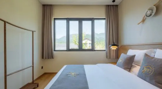 Семейный люкс Deluxe Jiuhua Mountain Dreamlike Hotel（Jiuhua Mountain Scenic Area Store）