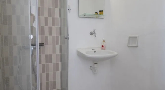 Двухместный номер Standard с балконом и с видом на море Petalides Apartments