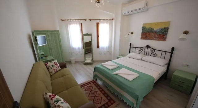 Junior suite Datca Yaghane Butik Otel