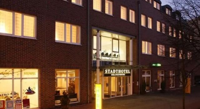 Stadthotel Oranienburg, จอง โรงแรม Oranienburg บรานเดนบวร์ก