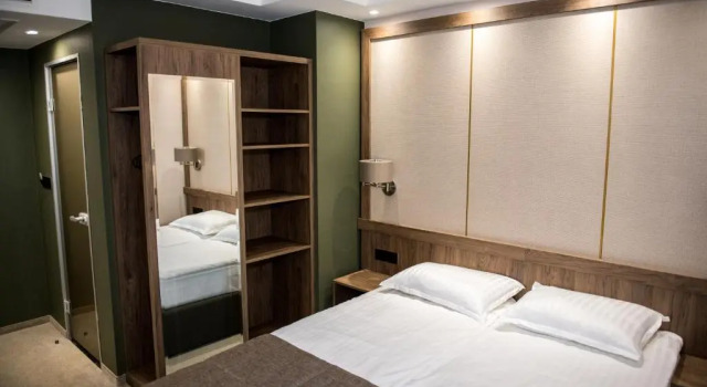 Двухместный номер Standard Arletti Hotel