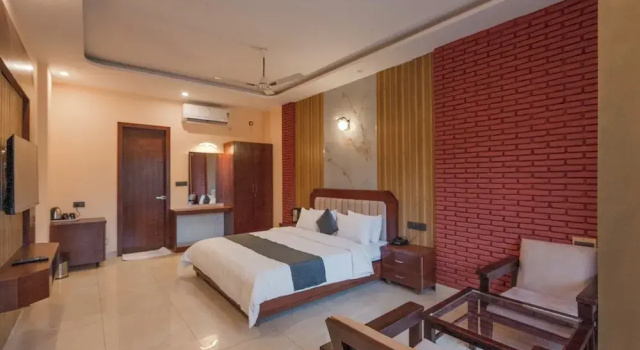 Номер Premium Delight The Lavish Loft Corbett