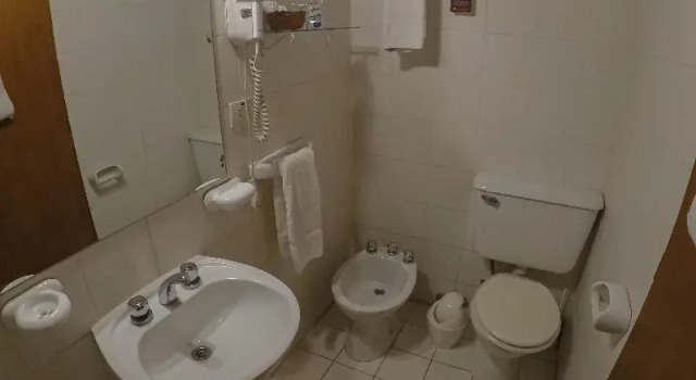 Двухместный номер Standard Hosteria Ventus Patagonia
