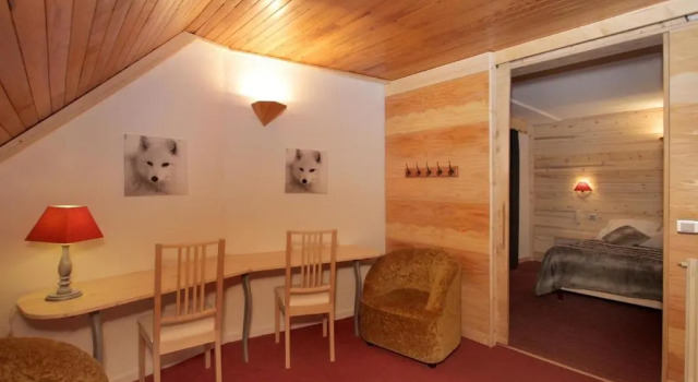 Номер Standard Hotel Adret