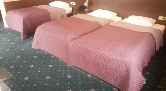Семейный номер Standard с балконом Sportpenzion Pohoda B&B