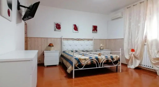 Economică dublă cameră B&B Villa Giada