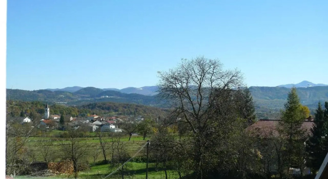 Семейный номер Standard Bed and Breakfast Špelca