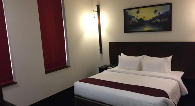Номер Superior Hotel Nippon Colombo