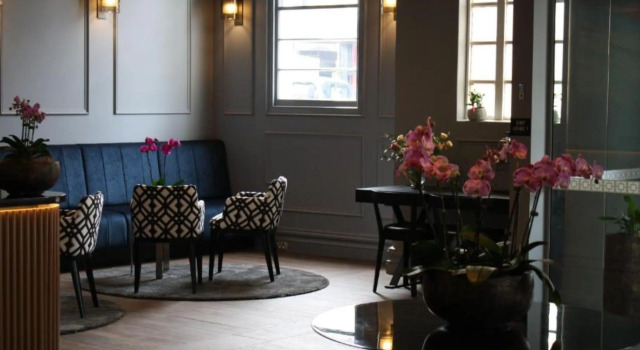 Mrs Banks Boutique Hotel