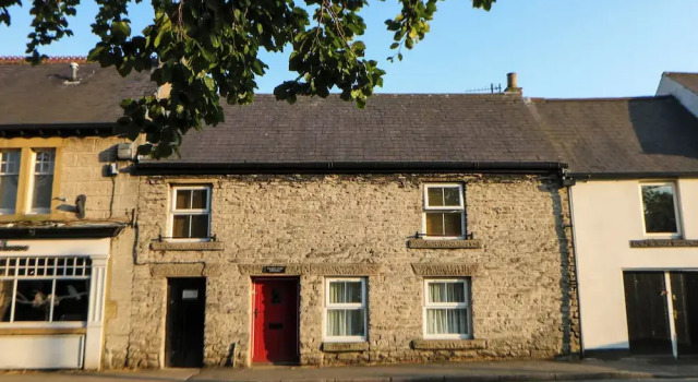 Wilson Eyre Cottage
