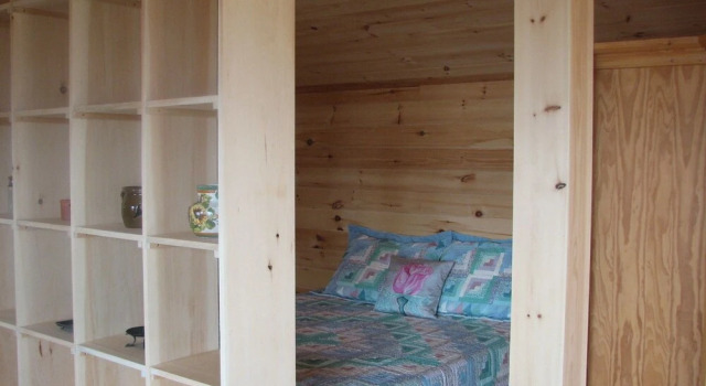 Шале Cape Split View Cottages