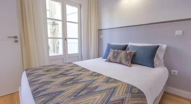 Апартаменты Superior Santa Luzia Apartments By Guestify