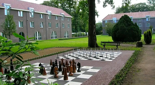 Номер Standard Landgoed Ehzerwold