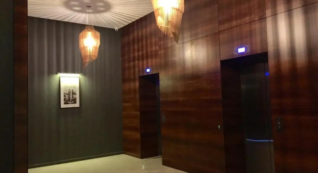 Апартаменты Orbi Residence Lux 412