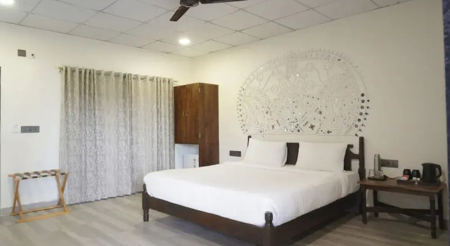 Aarambh Jungle Vista Resort, Gir, Rezerwuj Hotel Hotele w Gujarat ze śniadaniem, Śniadanie