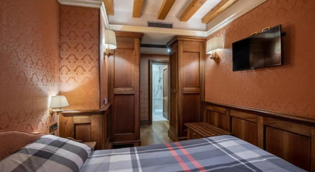 Двухместный номер Comfort Annex Hotel Montecarlo
