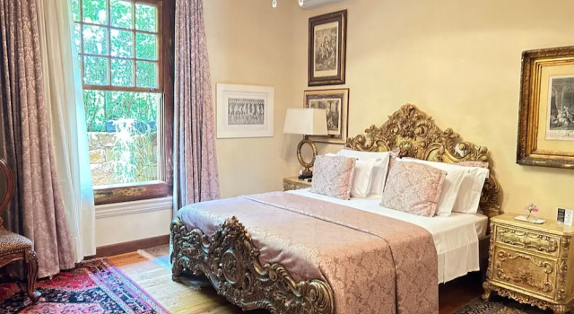Номер Classic Villa Maria Pousada de Charme
