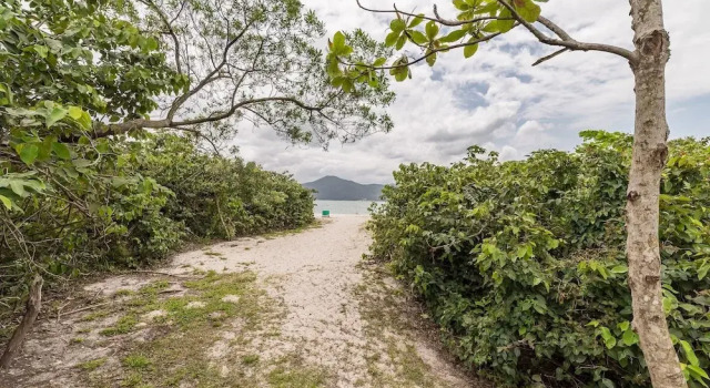 Вилла Beautiful House 30m From Beach in Floripa Rtt1905