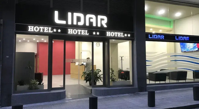 Lidar Hotel