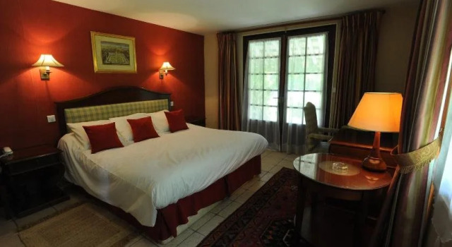 Logis Auberge de la Scierie, Reserva ahora Albergue Aix-en-Othe 
