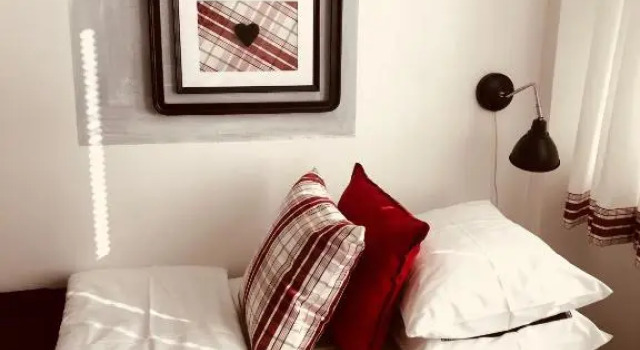 Двухместный номер Standard Tapulitalo Guesthouse