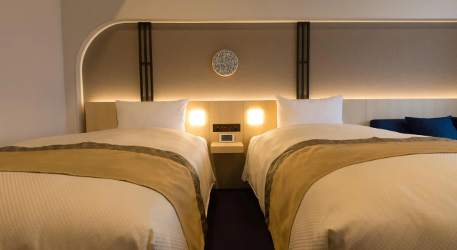 Двухместный номер Superior Hotel Gracery Kyoto Sanjo