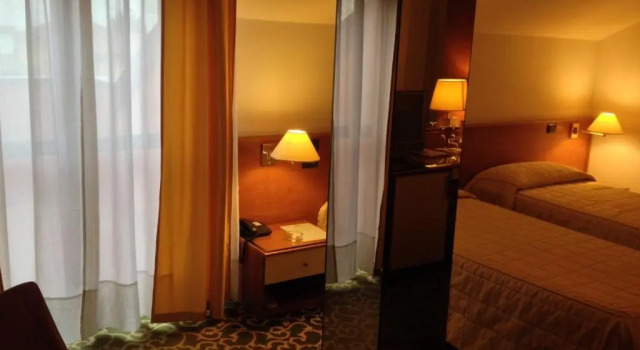 Двухместный номер Standard Hotel Motel Europa