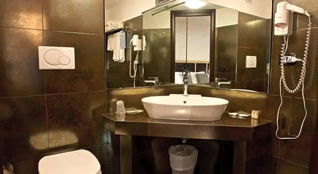 Номер Superior Hotel Ristorante Centosedici