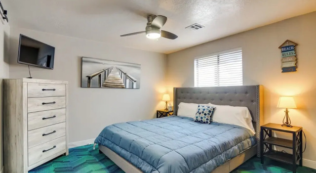 Pet-friendly Page Home w/ Hot Tub, Near Hiking, Varaa Hotelli Page 