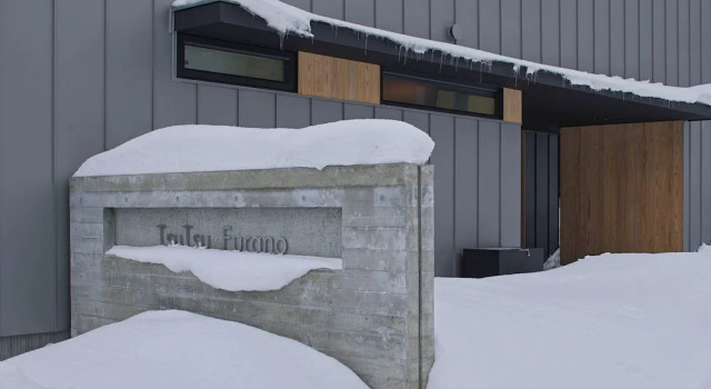 TsuTsu Furano by H2 Life, Book Feriehus Furano Furano Ski