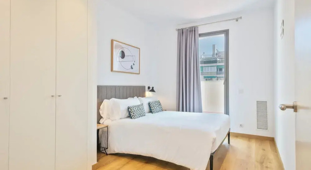 Апартаменты Classic Aspasios Arc de Triomf Apartments
