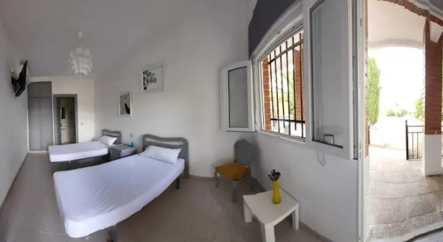 Hostal San Martin de Montalbán
